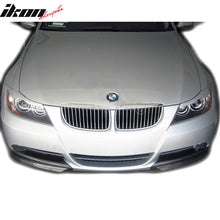 Load image into Gallery viewer, 2006-2011 BMW E90 3 Series Sedan Front Eyelid Eyebrow ABS