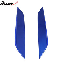 Load image into Gallery viewer, 2003-2008 Nissan 350Z 2Dr Headlight Eyelids Eyebrows Cover ABS