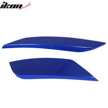 Load image into Gallery viewer, 2003-2009 Nissan 350Z Z33 Fairlady Front Eyebrows Headlight Eyelid ABS