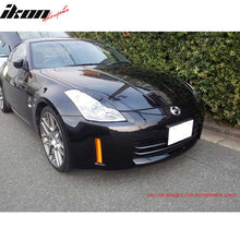 Load image into Gallery viewer, 2003-2009 Nissan 350Z Z33 Fairlady Front Eyebrows Headlight Eyelid ABS