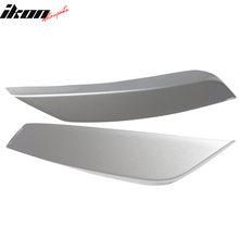 Load image into Gallery viewer, 2003-2008 Nissan 350Z 2Dr Headlight Eyelids Eyebrows Cover ABS