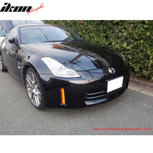 Load image into Gallery viewer, 2003-2009 Nissan 350Z Z33 Fairlady Front Eyebrows Headlight Eyelid ABS