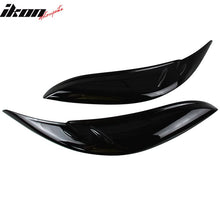 Load image into Gallery viewer, 2011-2017 Toyota Sienna Headlight Eyelids Eyebrows Cover ABS