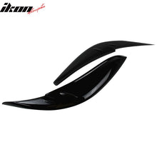 Load image into Gallery viewer, 2011-2017 Toyota Sienna Headlight Eyelids Eyebrows Cover ABS
