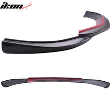 Load image into Gallery viewer, 2012-2014 Mercedes Benz W204 Godhand Style Front Lip Carbon Fiber