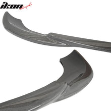 Load image into Gallery viewer, 2012-2014 Benz C-class W204 LCI GH Style Front Lip Carbon Fiber