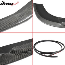 Load image into Gallery viewer, 2012-2014 Benz C-class W204 LCI GH Style Front Lip Carbon Fiber