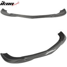 Load image into Gallery viewer, 2012-2014 Benz C-class W204 LCI GH Style Front Lip Carbon Fiber