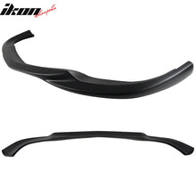 Load image into Gallery viewer, 2008-2011 W204 C63 Pre-LCI Godhand Front Bumper Lip Matte Black FRP