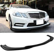 Load image into Gallery viewer, 2010-2013 Mercedes BenzW212 AMG Godhand Style Front Bumper Lip FRP