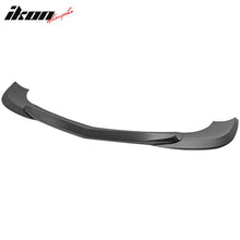Load image into Gallery viewer, 2012-2014 Benz W204 C Class GH Style 3PC Unpainted Front Bumper Lip
