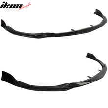 Load image into Gallery viewer, 2019-2022 Toyota Corolla E210 Hatchback Carbon fiber Front Lip Spoiler