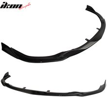 Load image into Gallery viewer, 2019-2022 Toyota Corolla E210 Hatchback Carbon fiber Front Lip Spoiler