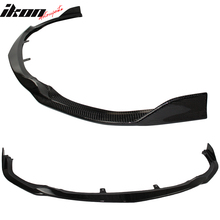 Load image into Gallery viewer, 2019-2022 Toyota Corolla E210 Hatchback Carbon fiber Front Lip Spoiler