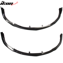 Load image into Gallery viewer, 2019-2022 Toyota Corolla E210 Hatchback Carbon fiber Front Lip Spoiler