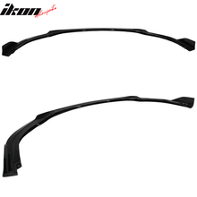Load image into Gallery viewer, 2019-2022 Toyota Corolla E210 Hatchback Carbon fiber Front Lip Spoiler