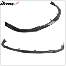 Load image into Gallery viewer, 2019-2022 Toyota Corolla E210 Hatchback Carbon fiber Front Lip Spoiler