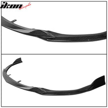 Load image into Gallery viewer, 2019-2022 Toyota Corolla E210 Hatchback Carbon fiber Front Lip Spoiler