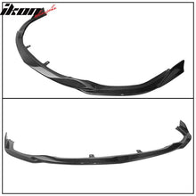 Load image into Gallery viewer, 2019-2022 Toyota Corolla E210 Hatchback Carbon fiber Front Lip Spoiler