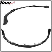 Load image into Gallery viewer, 2019-2022 Toyota Corolla E210 Hatchback Carbon fiber Front Lip Spoiler