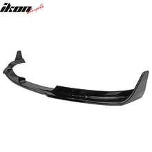 Load image into Gallery viewer, 2017-2023 Tesla Model 3 V Style 5PCS Painted #PBSB Front Bumper Lip PP