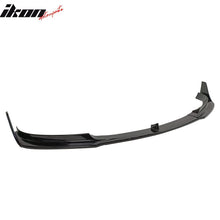 Load image into Gallery viewer, 2017-2023 Tesla Model 3 V Style 5PCS Painted #PBSB Front Bumper Lip PP