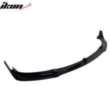 Load image into Gallery viewer, 2017-2023 Tesla Model 3 V Style 5PCS Painted #PBSB Front Bumper Lip PP