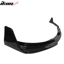 Load image into Gallery viewer, 2017-2023 Tesla Model 3 V Style 5PCS Painted #PBSB Front Bumper Lip PP