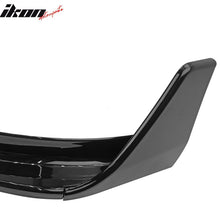 Load image into Gallery viewer, 2017-2023 Tesla Model 3 V Style 5PCS Painted #PBSB Front Bumper Lip PP