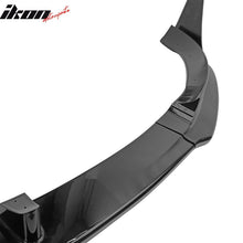 Load image into Gallery viewer, 2017-2023 Tesla Model 3 V Style 5PCS Painted #PBSB Front Bumper Lip PP