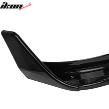 Load image into Gallery viewer, 2017-2023 Tesla Model 3 V Style 5PCS Painted #PBSB Front Bumper Lip PP