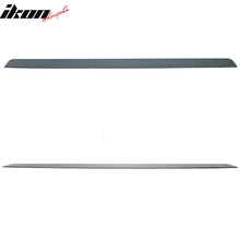Load image into Gallery viewer, 2008-2012 Honda Accord 8th F Style Unpainted Roof Spoiler Wing PUF