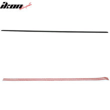Load image into Gallery viewer, 2008-2012 Honda Accord 8th F Style Unpainted Roof Spoiler Wing PUF