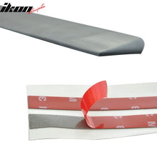 Load image into Gallery viewer, 2008-2012 Honda Accord 8th F Style Unpainted Roof Spoiler Wing PUF