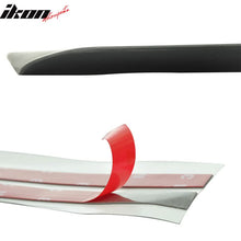 Load image into Gallery viewer, 2008-2012 Honda Accord 8th F Style Unpainted Roof Spoiler Wing PUF