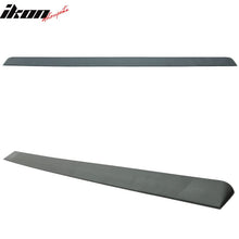 Load image into Gallery viewer, 2003-2007 Honda Accord F Style Unpainted Roof Spoiler Deflector