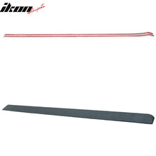 Load image into Gallery viewer, 2003-2007 Honda Accord F Style Unpainted Roof Spoiler Deflector
