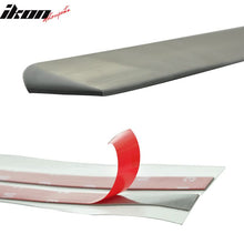 Load image into Gallery viewer, 2003-2007 Honda Accord F Style Unpainted Roof Spoiler Deflector