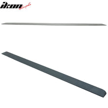 Load image into Gallery viewer, 2009-2012 Acura TSX 4Dr CU2 F Style Roof Spoiler Wing Unpainted PUF