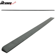 Load image into Gallery viewer, 2009-2012 Acura TSX 4Dr CU2 F Style Roof Spoiler Wing Unpainted PUF