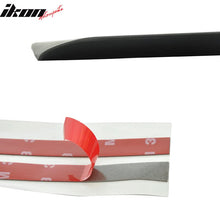 Load image into Gallery viewer, 2009-2012 Acura TSX 4Dr CU2 F Style Roof Spoiler Wing Unpainted PUF