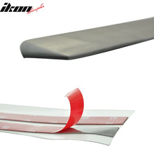 Load image into Gallery viewer, 2009-2012 Acura TSX 4Dr CU2 F Style Roof Spoiler Wing Unpainted PUF