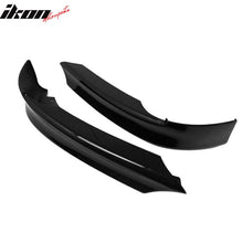 Load image into Gallery viewer, 2006-2008 BMW E90 3 Series 4-Door Front Splitter Lip Spoiler PP