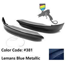Load image into Gallery viewer, 2006-2008 BMW E90 3 Series 4-Door Front Splitter Lip Spoiler PP