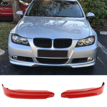 Load image into Gallery viewer, 2006-2008 BMW E90 3 Series 4-Door Front Splitter Lip Spoiler PP