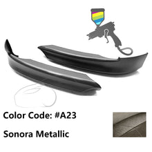 Load image into Gallery viewer, 2006-2008 BMW E90 3 Series 4-Door Front Splitter Lip Spoiler PP