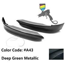 Load image into Gallery viewer, 2006-2008 BMW E90 3 Series 4-Door Front Splitter Lip Spoiler PP