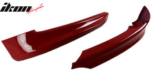 Load image into Gallery viewer, 2006-2008 BMW E90 3 Series 4-Door Front Splitter Lip Spoiler PP
