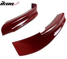 Load image into Gallery viewer, 2006-2008 BMW E90 3 Series 4-Door Front Splitter Lip Spoiler PP