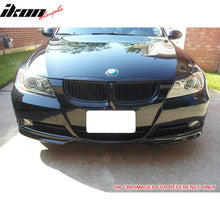 Load image into Gallery viewer, 2006-2008 BMW E90 3 Series 4-Door Front Splitter Lip Spoiler PP